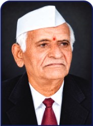 कै. अॅड. शांताराम गोविंद दाणी