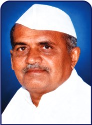 कै. बाळासाहेब महादु लहरे