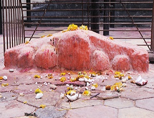 देवीचे घोडेवाहन